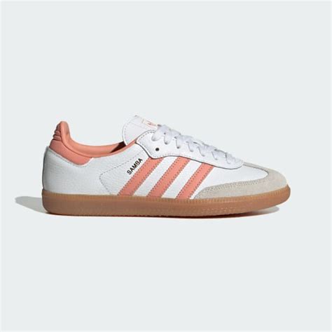 witte adidas samba dames|Women's White Samba Shoes .